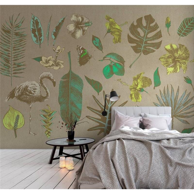 Digitaldruck-Tapete Tropicana 2 livingwalls (1024525)