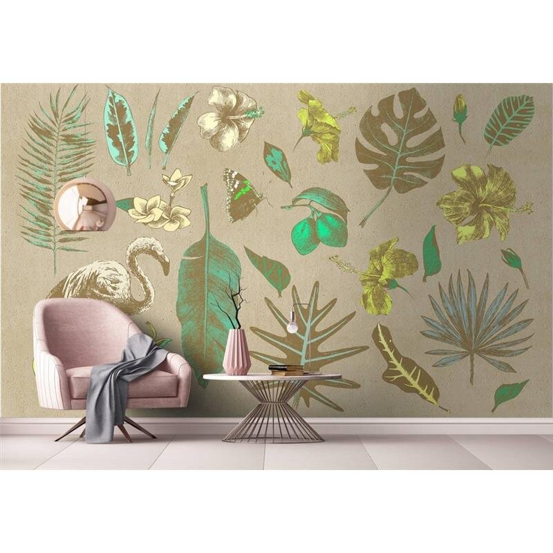 Digitaldruck-Tapete Tropicana 2 livingwalls (1024525)