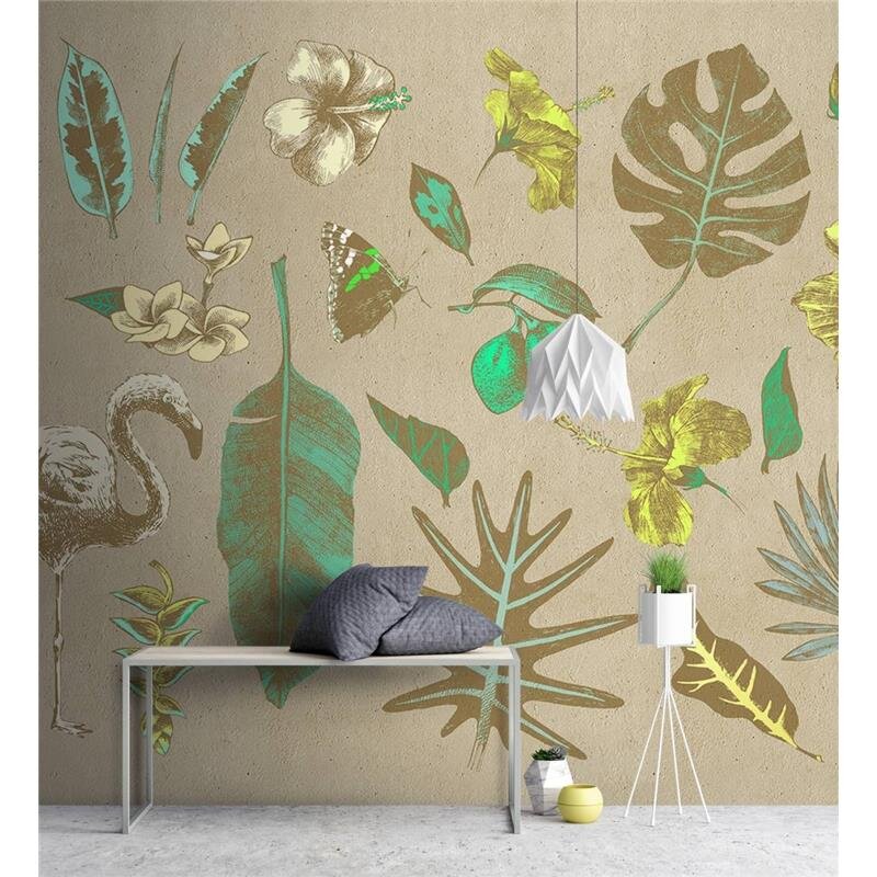 Digitaldruck-Tapete Tropicana 2 livingwalls (1024525)