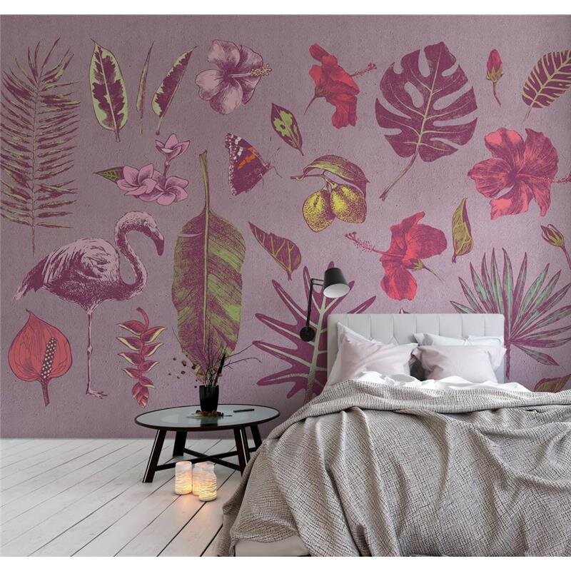 Digitaldruck-Tapete Tropicana 1 livingwalls (1031486)