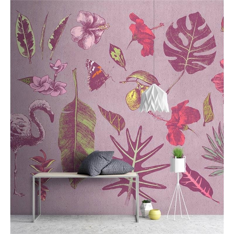 Digitaldruck-Tapete Tropicana 1 livingwalls (1031486)