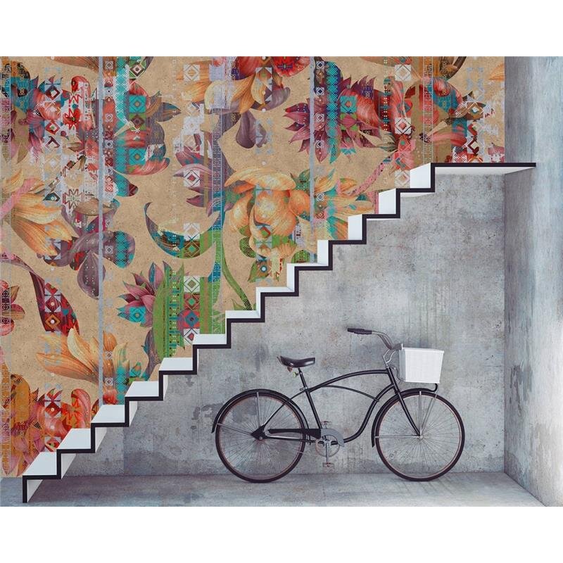 Digitaldruck-Tapete Collage 3 livingwalls (1024524)