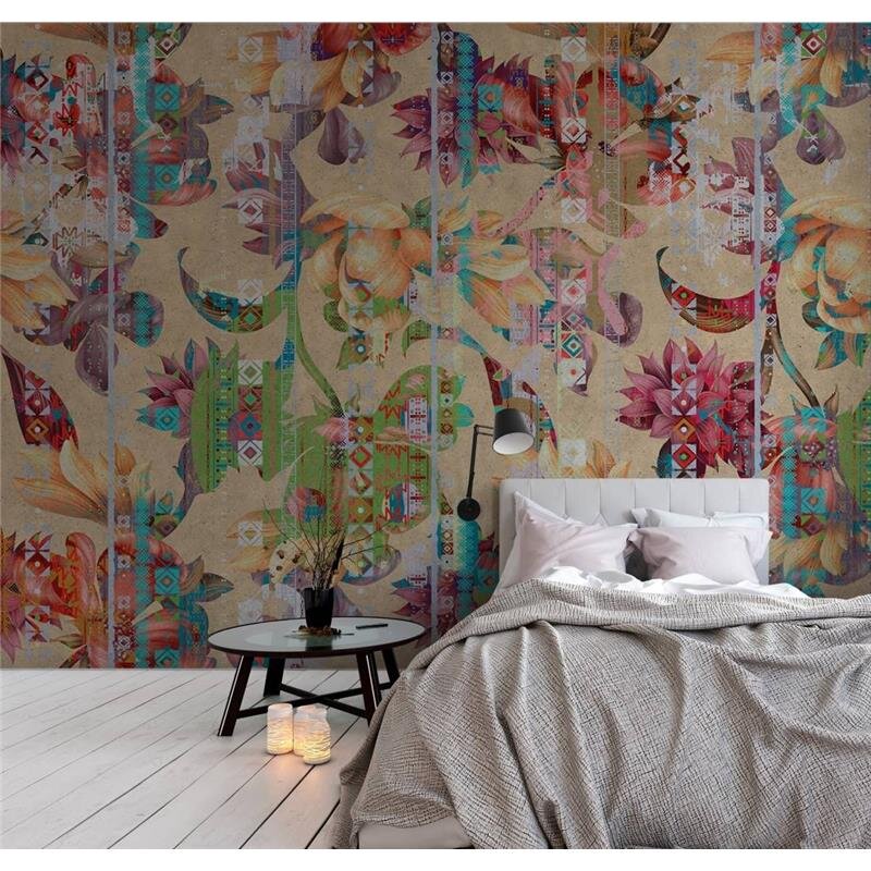 Digitaldruck-Tapete Collage 3 livingwalls (1024524)