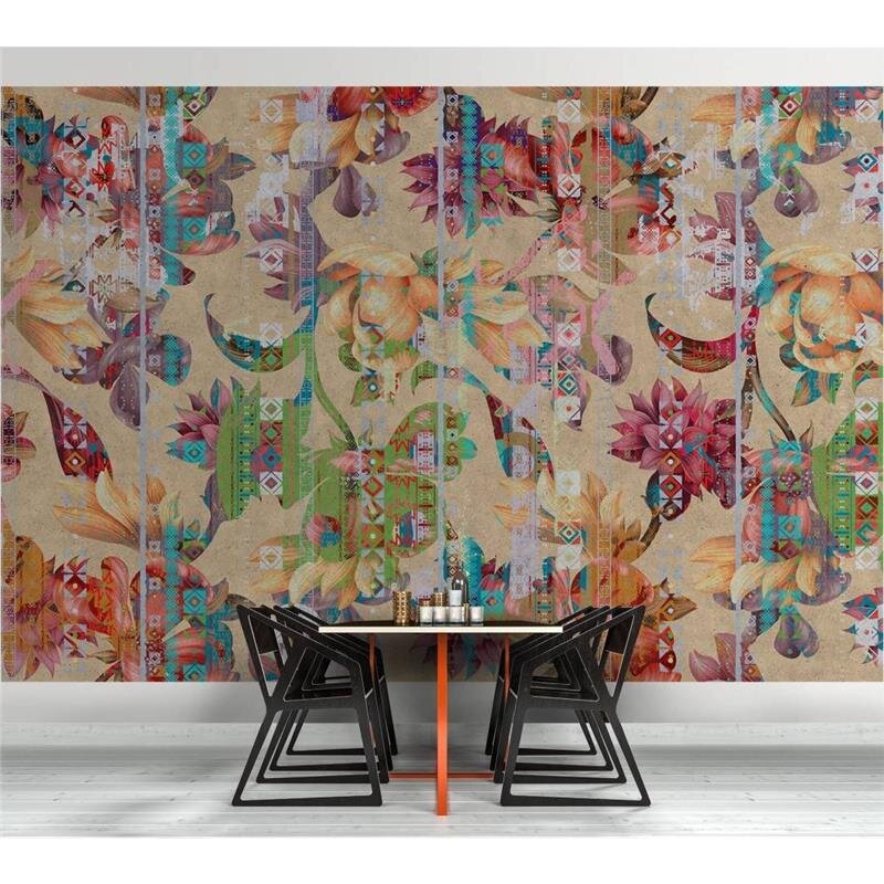 Digitaldruck-Tapete Collage 3 livingwalls (1024524)