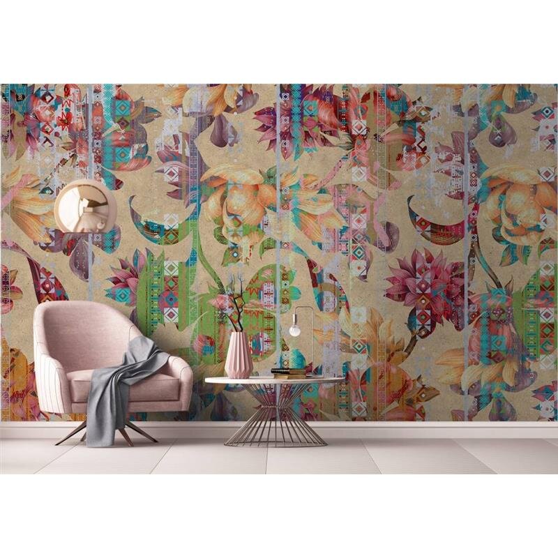 Digitaldruck-Tapete Collage 3 livingwalls (1024524)