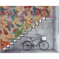 Digitaldruck-Tapete Collage 3 livingwalls (1024524)