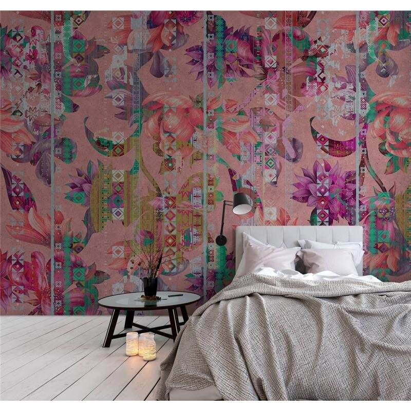 Digitaldruck-Tapete Collage 2 livingwalls (1024523)