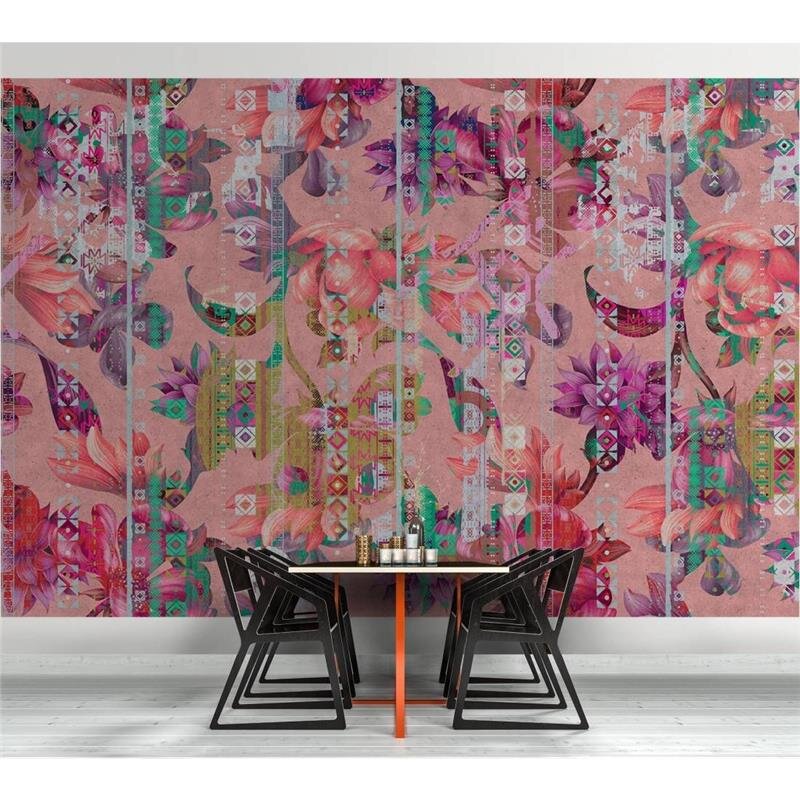 Digitaldruck-Tapete Collage 2 livingwalls (1024523)