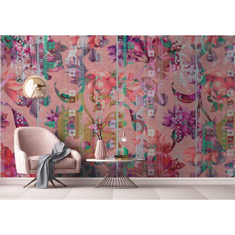 Digitaldruck-Tapete Collage 2 livingwalls (1024523)