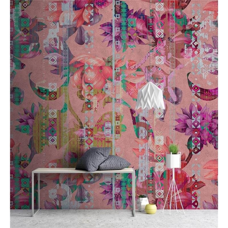 Digitaldruck-Tapete Collage 2 livingwalls (1024523)