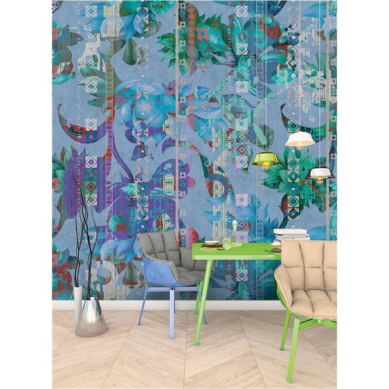 Digitaldruck-Tapete Collage 1 livingwalls (1031485)