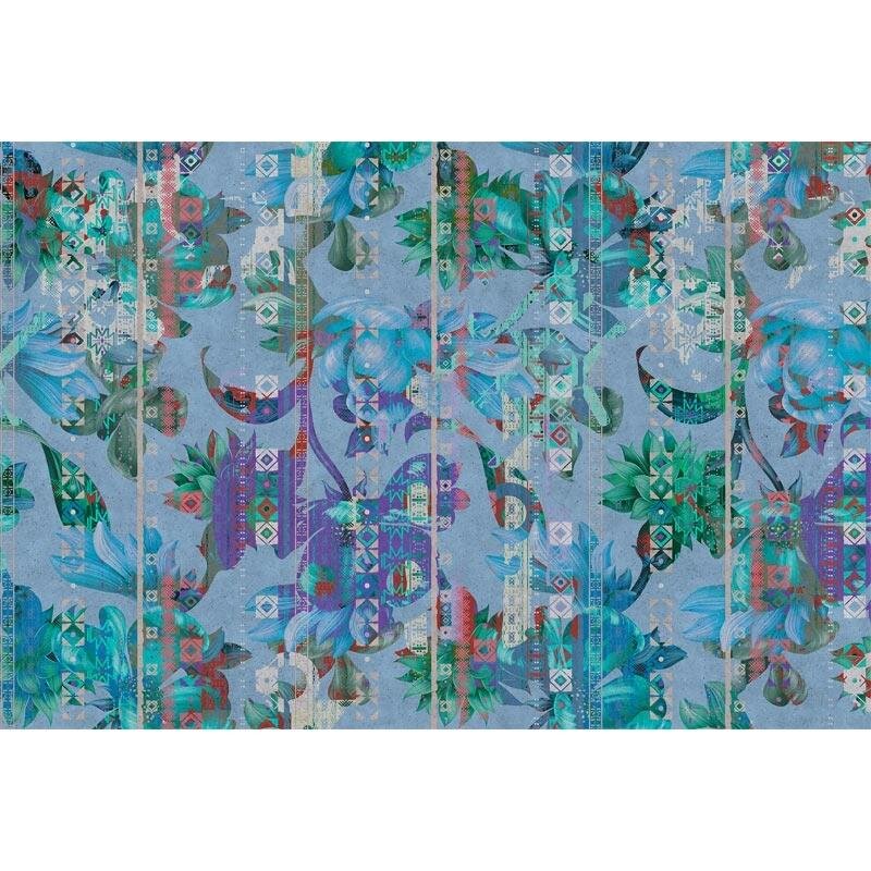 Digitaldruck-Tapete Collage 1 livingwalls (1031485)