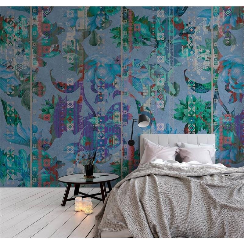 Digitaldruck-Tapete Collage 1 livingwalls (1031485)