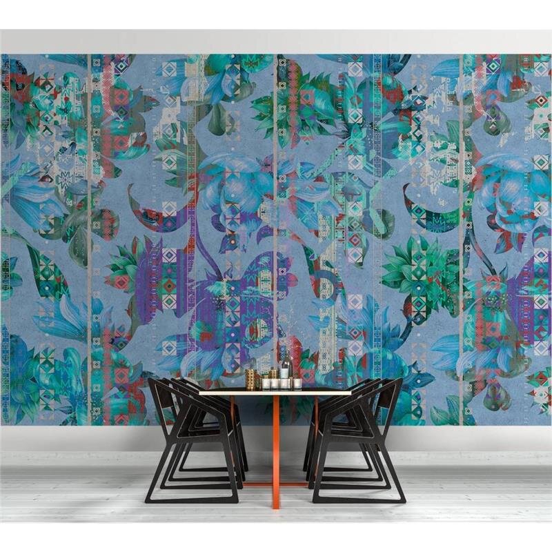 Digitaldruck-Tapete Collage 1 livingwalls (1031485)