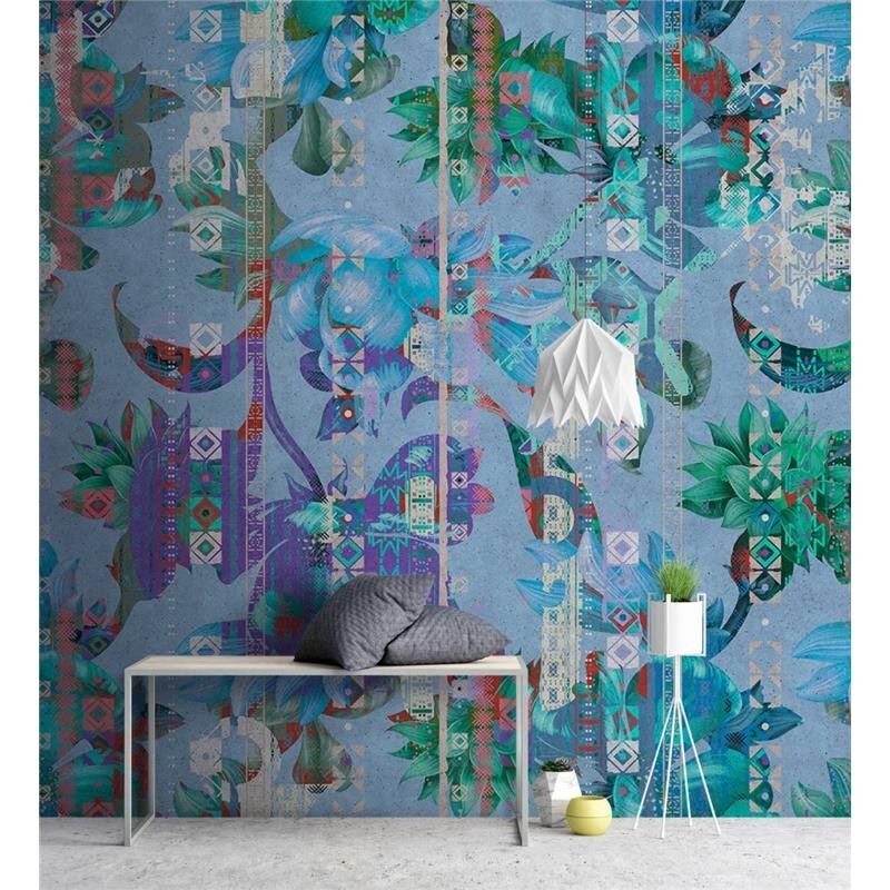 Digitaldruck-Tapete Collage 1 livingwalls (1031485)