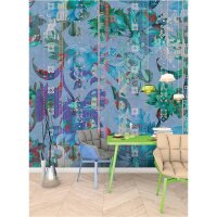 Digitaldruck-Tapete Collage 1 livingwalls (1031485)