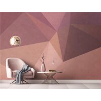 Digitaldruck-Tapete Polygonal 3 livingwalls (1024520)