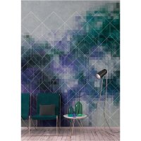Digitaldruck-Tapete Colour Network 2 livingwalls (1024516)