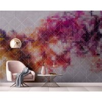 Digitaldruck-Tapete Colour Network 1 livingwalls (1024515)