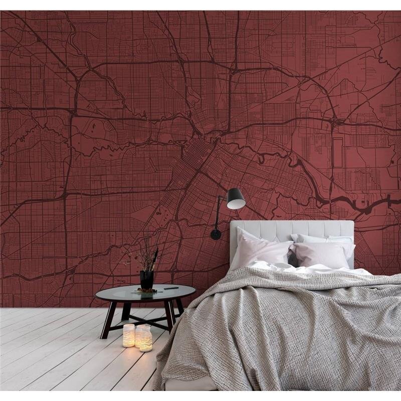 Digitaldruck-Tapete Metropolitan 3 livingwalls (1031478)