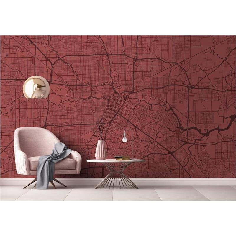 Digitaldruck-Tapete Metropolitan 3 livingwalls (1031478)