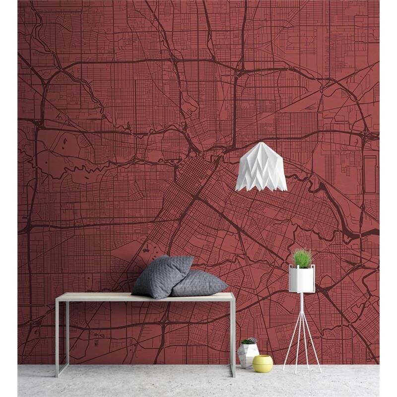 Digitaldruck-Tapete Metropolitan 3 livingwalls (1031478)