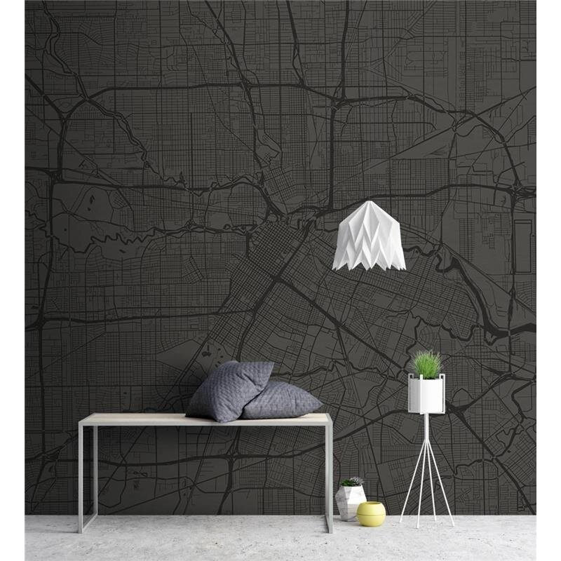 Digitaldruck-Tapete Metropolitan 2 livingwalls (1024513)