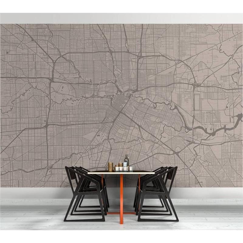 Digitaldruck-Tapete Metropolitan 1 livingwalls (1024512)