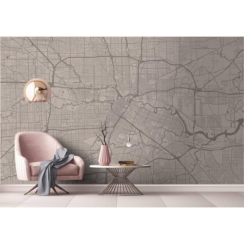 Digitaldruck-Tapete Metropolitan 1 livingwalls (1024512)