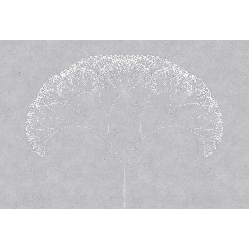 Digitaldruck-Tapete Trees 4 livingwalls (1031477)