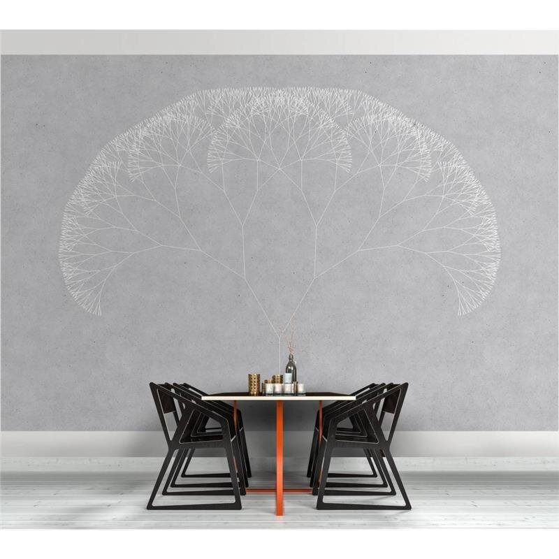 Digitaldruck-Tapete Trees 4 livingwalls (1031477)