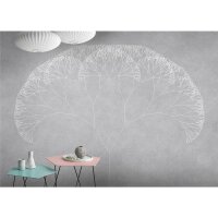 Digitaldruck-Tapete Trees 4 livingwalls (1031477)