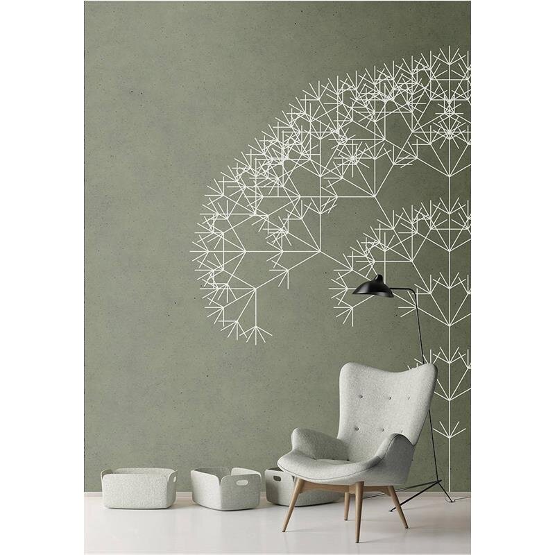 Digitaldruck-Tapete Trees 3 livingwalls (1024511)