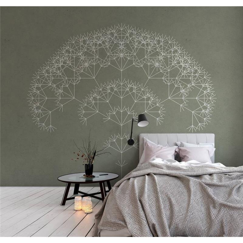 Digitaldruck-Tapete Trees 3 livingwalls (1024511)