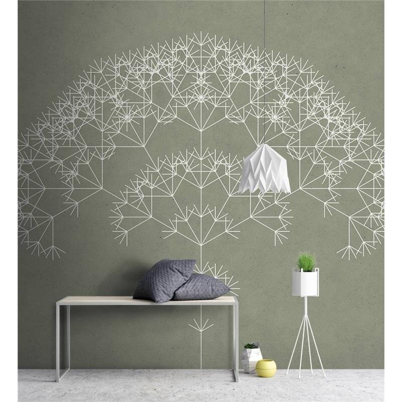 Digitaldruck-Tapete Trees 3 livingwalls (1024511)