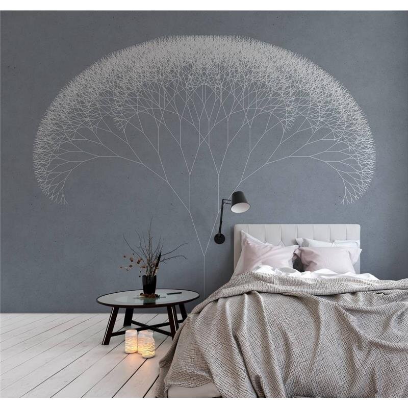 Digitaldruck-Tapete Trees 2 livingwalls (1031476)