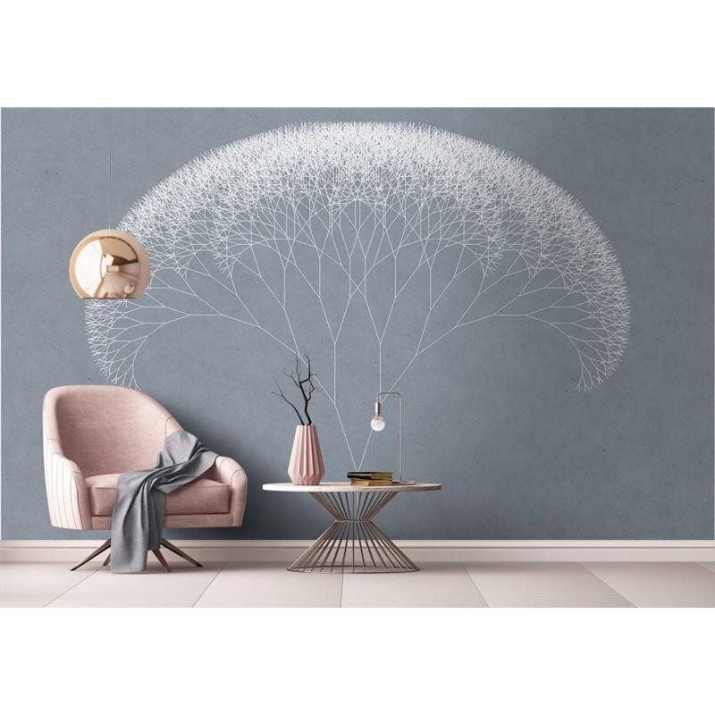 Digitaldruck-Tapete Trees 2 livingwalls (1031476)