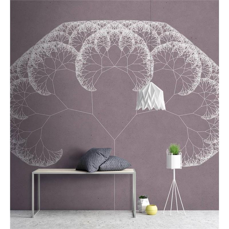 Digitaldruck-Tapete Trees 1 livingwalls (1024510)