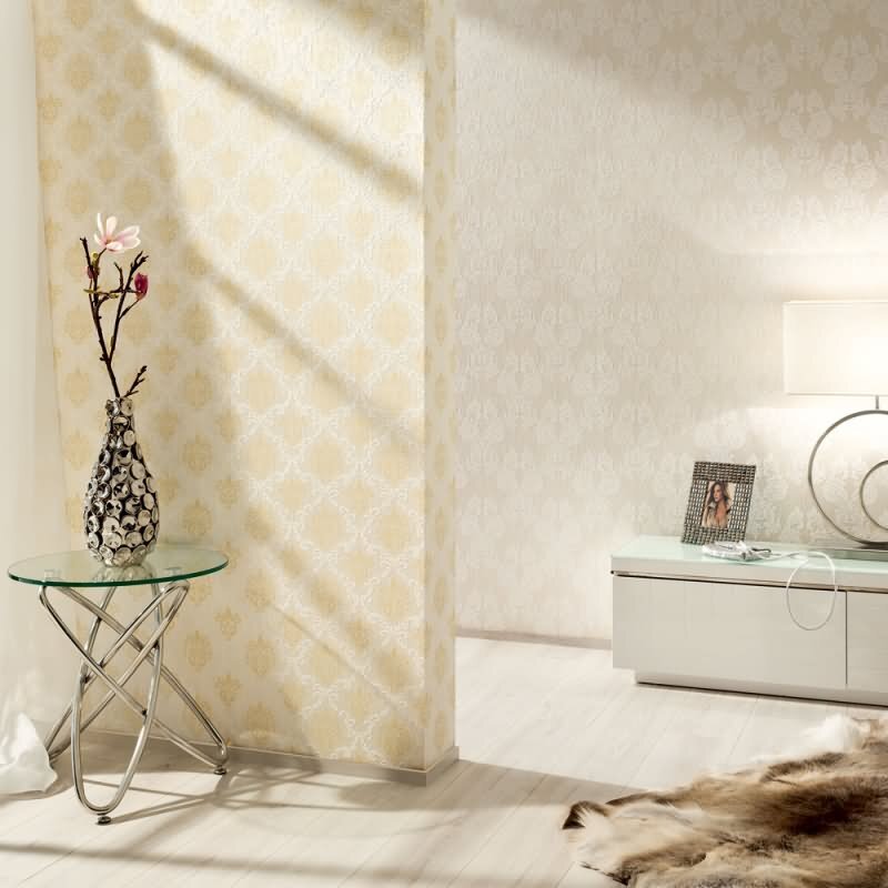 Tapete Beige, Creme Architects Paper Textiltapete (1024041)