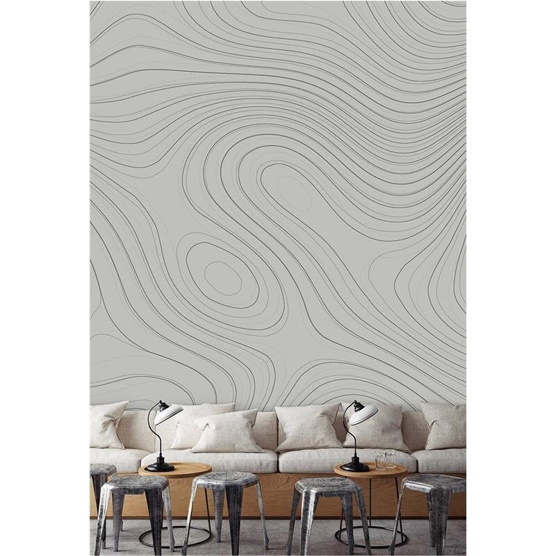 Digitaldruck-Tapete Zen Garden 2 livingwalls (1024509)