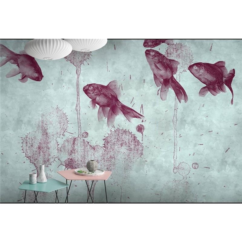 Digitaldruck-Tapete Pond 2 livingwalls (1024506)