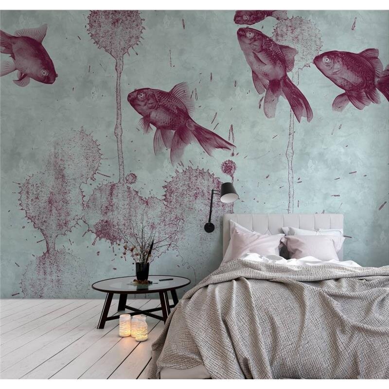 Digitaldruck-Tapete Pond 2 livingwalls (1024506)