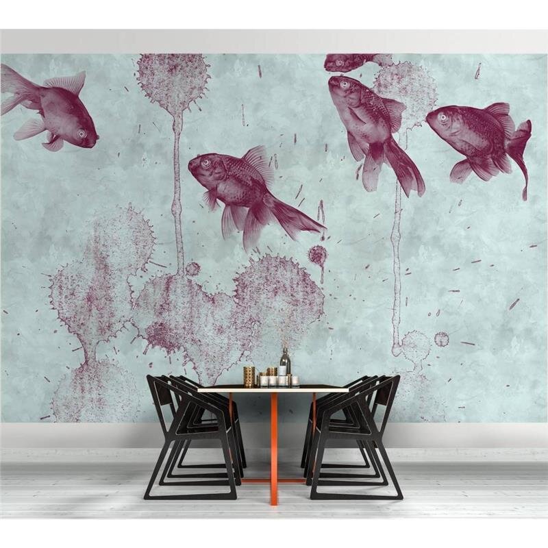 Digitaldruck-Tapete Pond 2 livingwalls (1024506)