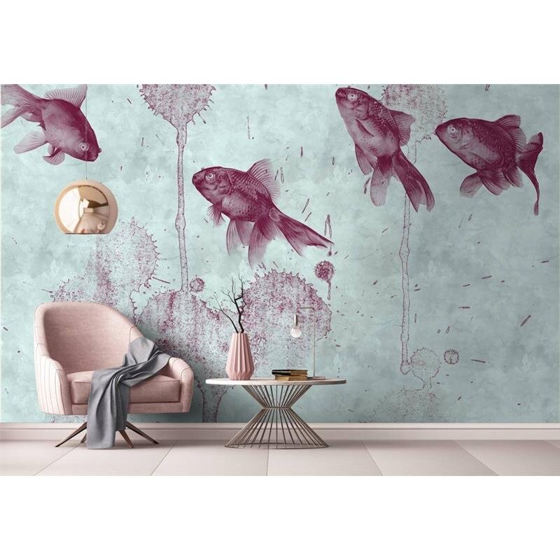 Digitaldruck-Tapete Pond 2 livingwalls (1024506)