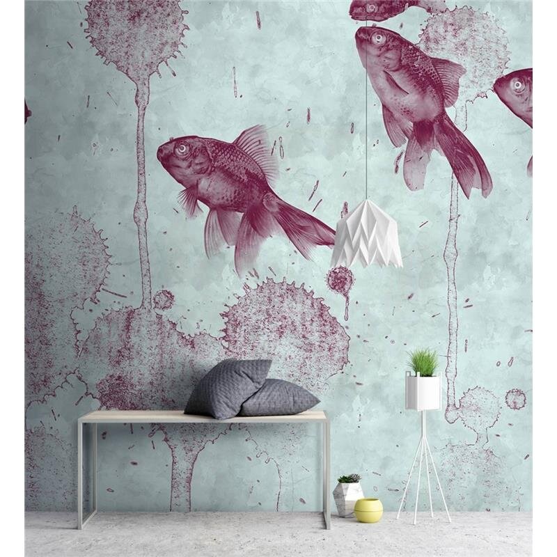 Digitaldruck-Tapete Pond 2 livingwalls (1024506)