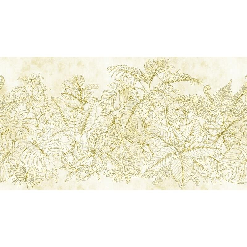 Digitaldruck-Tapete Fern Garden 1 livingwalls (1031494)