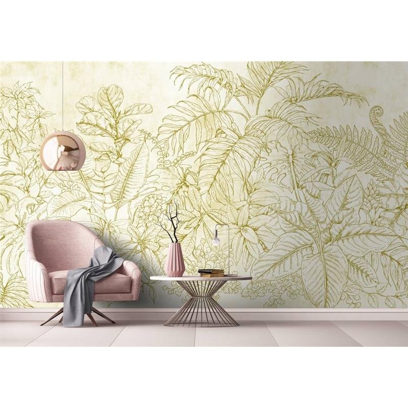 Digitaldruck-Tapete Fern Garden 1 livingwalls (1031494)