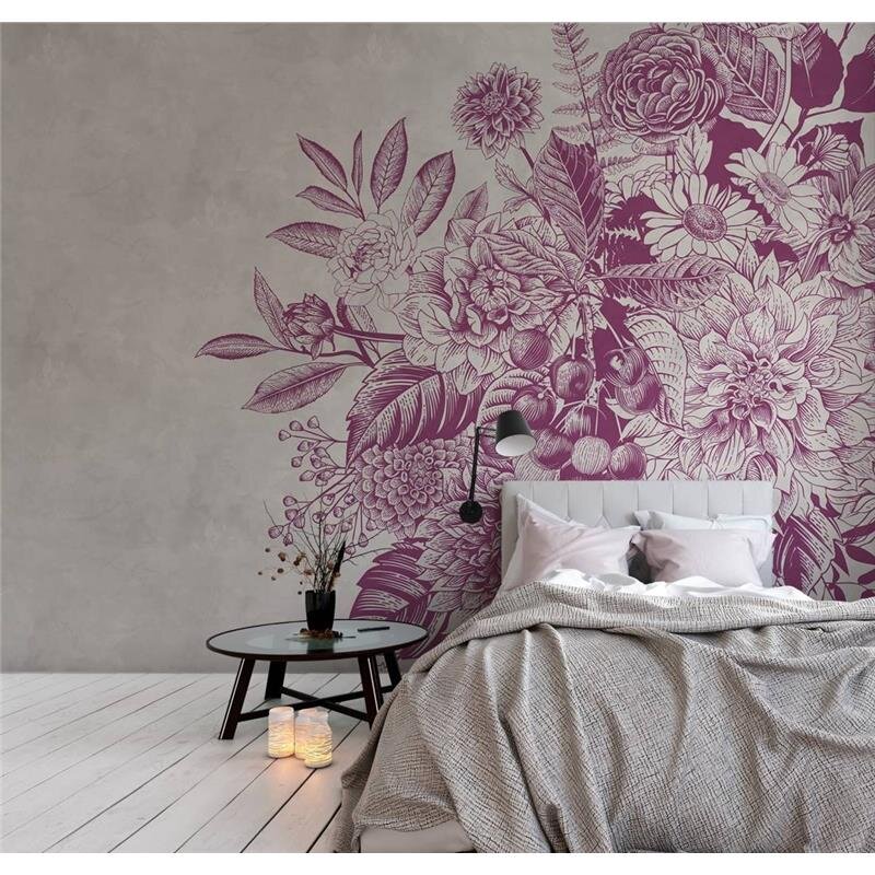 Digitaldruck-Tapete Greenery 3 livingwalls (1024537)