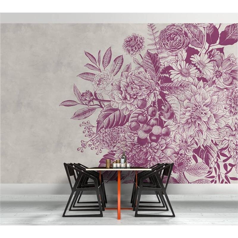 Digitaldruck-Tapete Greenery 3 livingwalls (1024537)