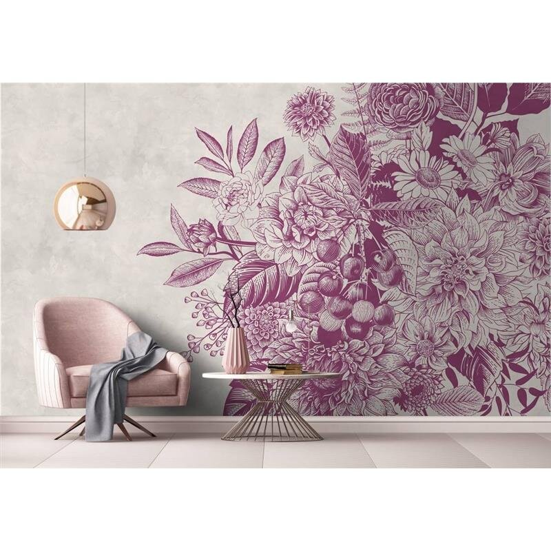 Digitaldruck-Tapete Greenery 3 livingwalls (1024537)